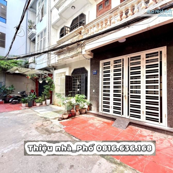 🏡 SIÊU PHẨM NGÕ 65 CHÙA LÁNG – 48M² – 4 TẦNG – MẶT TIỀN 4M – GIÁ CHỈ 16,9 TỶ –DÂN TRÍ CAO - 2