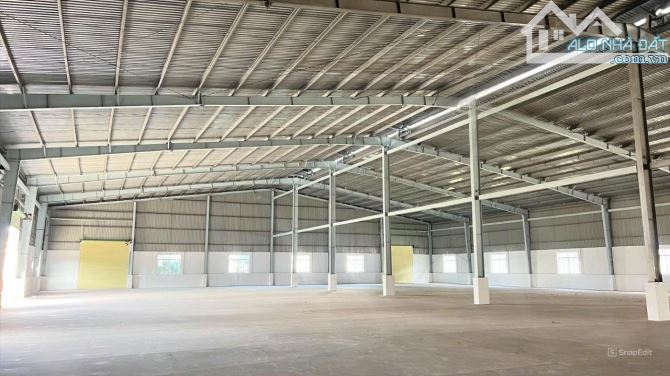 Cho thuê xưởng 5000m2 tại Hố Nai 3, Trảng Bom, giá thuê 300tr/tháng. - 2