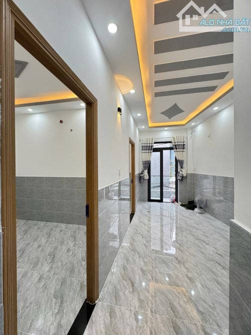 LÔ GÓC HIẾM HOÀI THANH P14, Q8 - 5.6/7X6.5M - CHỈ CÓ 4.55 TỶ - 2