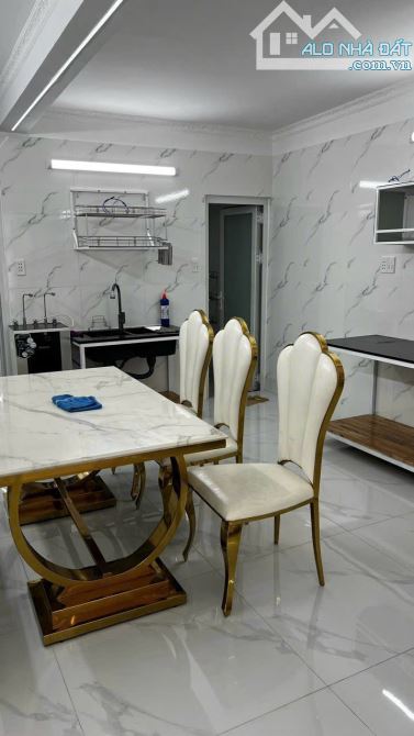 BÁN NHÀ MẶT TIỀN GẦN BIỆT THỰ PHỐ PETECHIM – PHÚ XUÂN, NHÀ BÈ  DT: 4x20m (80m²) - 2