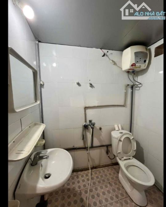 Cho thuê nhà ngõ 211 Khương Trung làm căn hộ dịch vụ, vpcty 57m2 x 3 tầng, 5N, 12 triệu - 2
