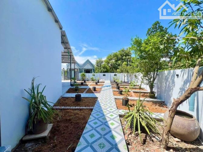 Cần Giuộc nhà vườn 368m2 SHR chỉ 1tỷ9 mua là dọn vào ở ngay. - 2