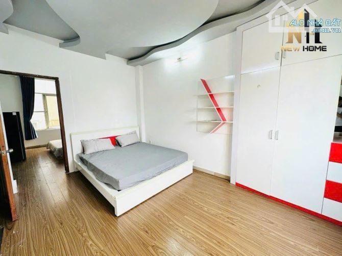 CHDV CÁCH MẠNG THÁNG TÁM Q3 – 48M2 – NGANG 5M – 5 TẦNG 8 CHDV– 8.x TỶ - 2