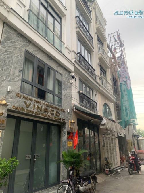(Duy nhất) Bán lô đất Nguyễn Xí cách MT 50m, GPXD 5 tầng, DT 46m2 (4,1x11,2m), giá 6,9 tỷ - 2