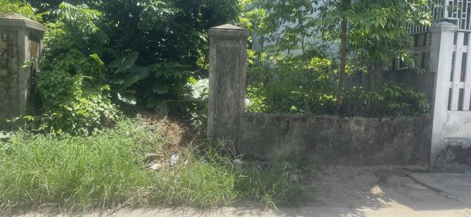 Bán lô đất 297m2 Mặt tiền đường CHI LĂNG - Gần cầu CHỢ DINH, Chợ ĐẦU MỐI HUẾ - Chỉ 4,x tỷ - 2