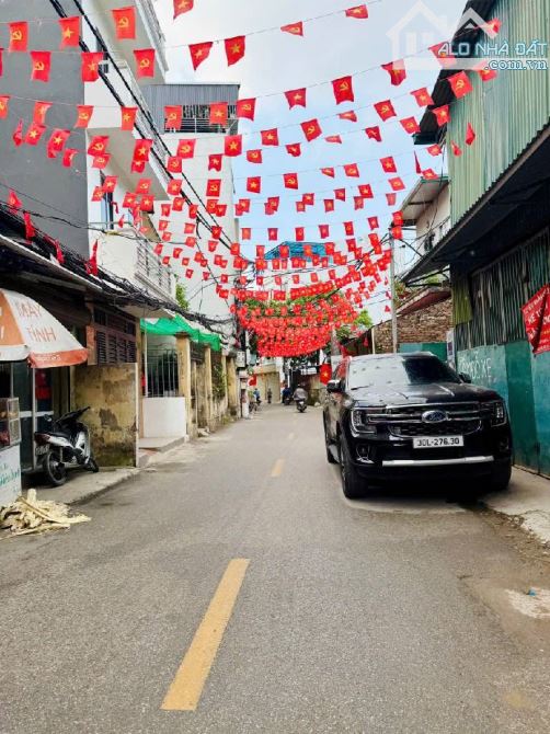 💥 BÁN ĐẤT VĨNH HƯNG – 65m² MT 5m – 7.x TỶ 💥 ✅ Vị trí cực đẹp: Ngõ nông, rộng, ô tô vào c - 2