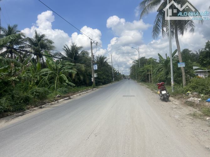 Bán 115 m2 đất có thổ cư mặt tiền đuờng Đoàn Thi Nghiệp nối dài,Phuớc Thạnh tp Mỹ Tho - 2