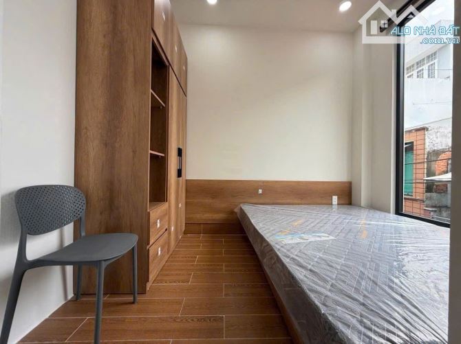 HẺM XE HƠI TRÁNH – NGAY TÔ HIẾN THÀNH Q10 – CN 70M2 – 4TẦNG 6CHDV – 14.X TỶ - 2