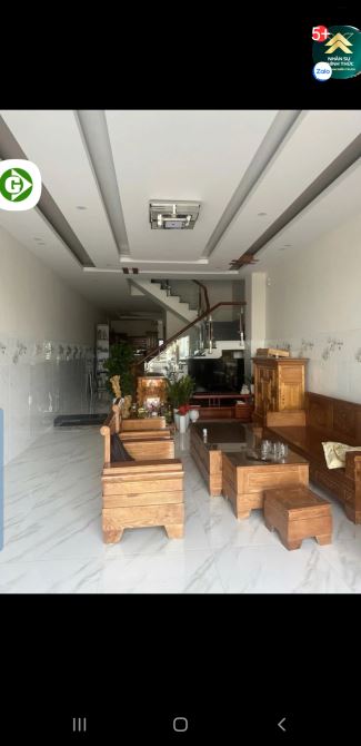 Bán nhà  Ngọc Tịnh  dt 105 m2  ngang  5m  3 tầng  giá 8.4 tỷ - 2
