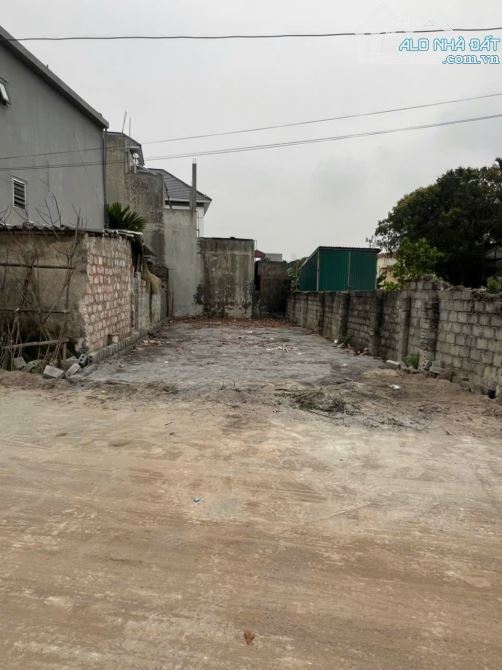 Giờ dưới Phú xuyên kiếm dk mảnh như này hơi khó - 2