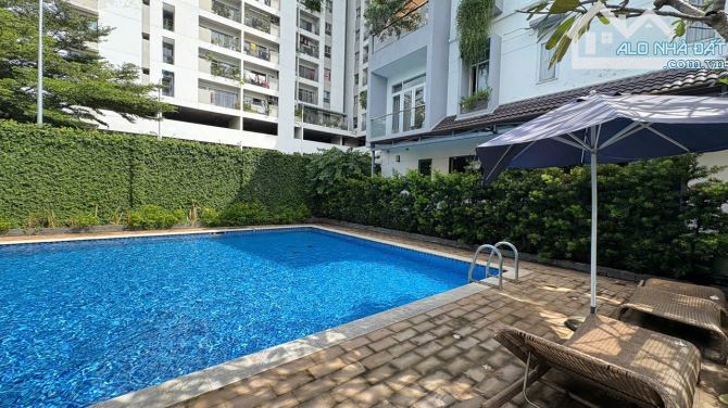 Biệt thự đơn lập (11.2x20) 371m2 SD Liên Phường, Sát Global City, Hồ Bơi, Compoud - 2