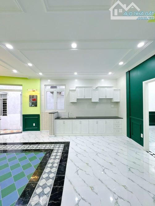 🌟🌟🌟NHÀ LẦU DIỆN TÍCH LỚN - MỚI KIẾN TRÚC TUYỆT ĐẸP - H.233 NGUYỄN VĂN CỪ - 2