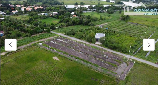 BÁN ĐẤT MT ĐƯỜNG NHỰA NGANG 85M, GẦN SÔNG SÀI GÒN THOÁNG MÁT - 2