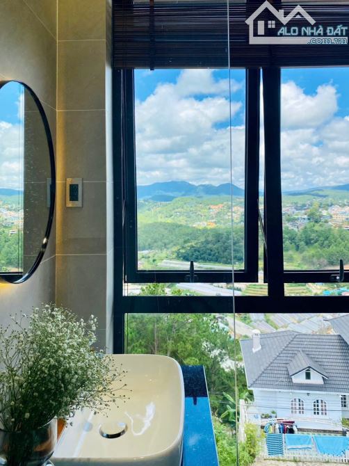 VILLA KQH VIỆN NGHIỆN CỨU 224m2 NỞ HẬU VIEW RỪNG THÔNG THU NHẬP 80-150TR/THG - 2