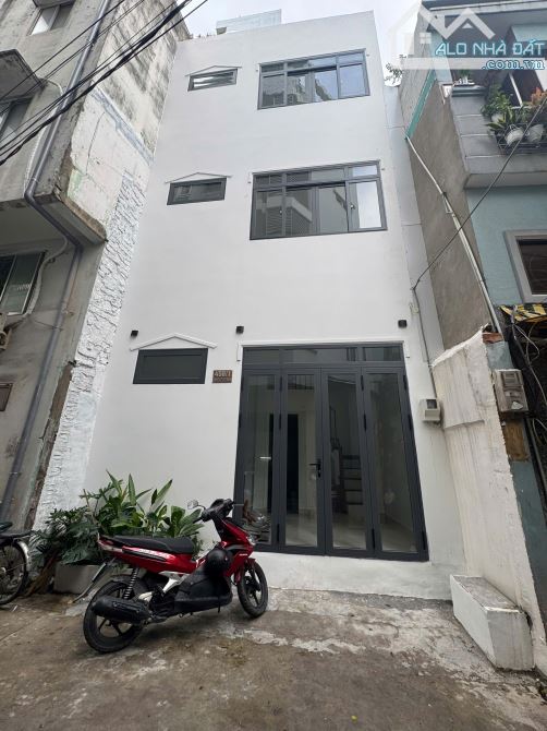 🔥 Không Có Căn Thứ 2 – Nhà Mới BTCT 3 Tầng – Q10, Giá 5.35 Tỷ - 2