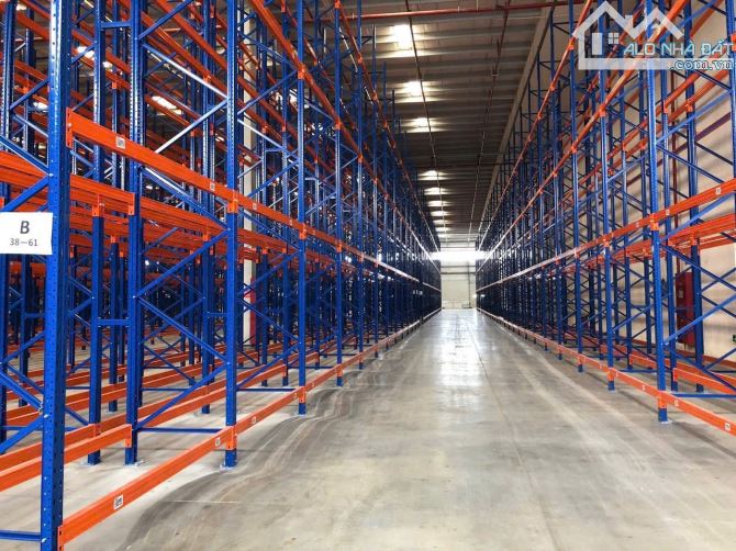 Cho thuê xưởng SX  8000m2 - PCCC Sprinkler rẻ nhất Trong KCN LONG THÀNH ĐN - 2