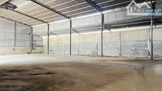Bán kho xưởng tại Hố Nai, Biên Hoà, Đồng Nai diện tích 9000 mét vuông - 2