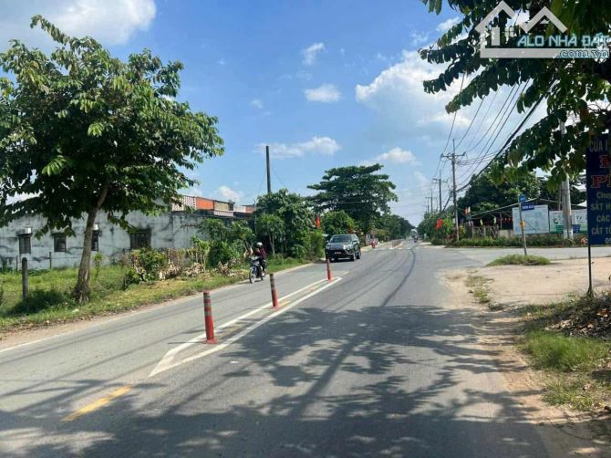CẦN BÁN GẤP 1000M2 CÓ 300M2 THỔ,GẦN TỈNH LỘ 2, XÃ TRUNG LẬP HẠ, CỦ CHI - 2