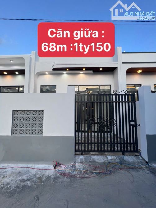 Bán 3 căn nhà cấp 4 liền kề Diên sơn Đường Đồng Ngôn 2 - 2