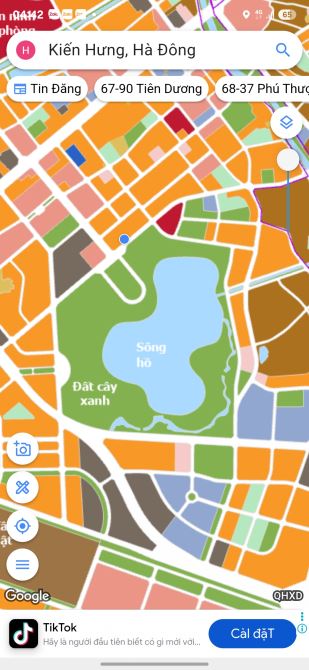Rất gấp... Bán chung cư Hyundai Hà Đông - 169m2 - Full nội thất - View hồ, công viên, bán - 2