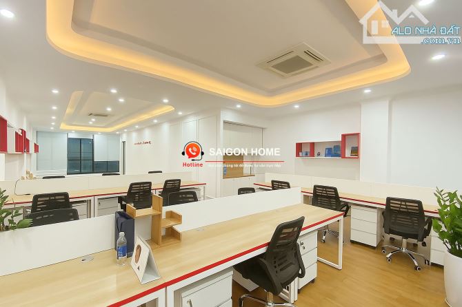 Tòa Nhà 5 tầng sàn trống suốt mặt tiền Lương Định Của An Phú an khánh Quận 2 - 2