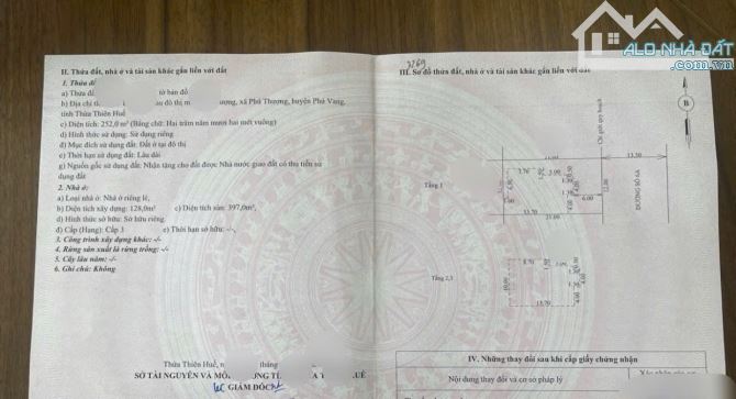 Biệt Thự Song lập Khu Độ Thị Phú Mỹ Thượng Cần Bán - 2