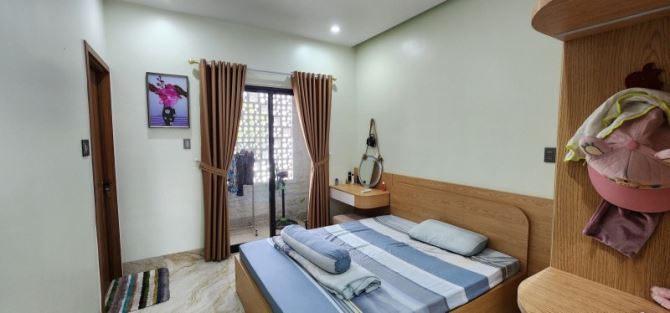 😃BÁN NHÀ HOÀ XUÂN - DIỆP MINH CHÂU - KHU DÂN CƯ TRI THỨC - YÊN TĨNH - 100M2 - 2