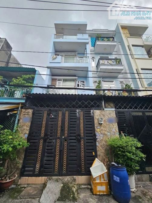 Chủ CẦN BÁN nhà Khu Bàu Cát 2 TB, giá 3TY2 TL, Sổ Riêng, Hẻm xe hơi, TIỆN ÍCH QUANH NHÀ - 2