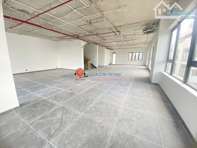 ⭐️Cho Thuê Tòa nhà 8 tầng sàn trống suốt 1500 m² Saigon Mystery Trung tâm Quận 2 - 2