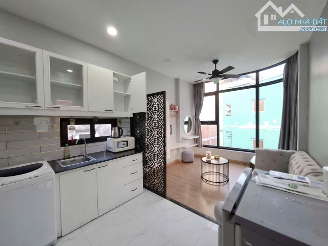 Cho thuê căn duplex cao cấp Q1 - gần chợ Bến Thành, phố tây Bùi Viện, Pullman,... - 2