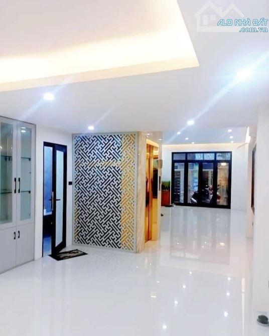 Mặt phố Quan Nhân quận Thanh Xuân 84m2 MT5m-5Tầng Thang Máy Ô Tô Tránh Kinh Doanh đẹp - 2