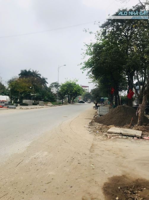 Đất Dục Tú, Đông Anh, 62m2, trục chính kinh doanh, ô tô tránh gần Vin - 2