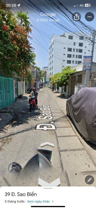 🔥Bán Đất Sát Bãi Tắm Biển Hòn Chồng hơn 200M Đường Ô Tô - 2