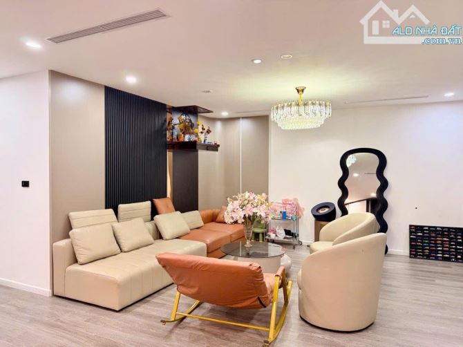 CHUNG CƯ PACKEXIM AN DƯƠNG VƯƠNG 134M2 3 NGỦ 2VS CHÀO 9.4 TỶ - 2