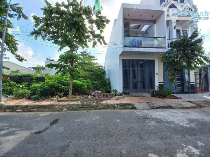 Đất Nền Sổ hồng đường C1 đầu KDC Phú An - 2