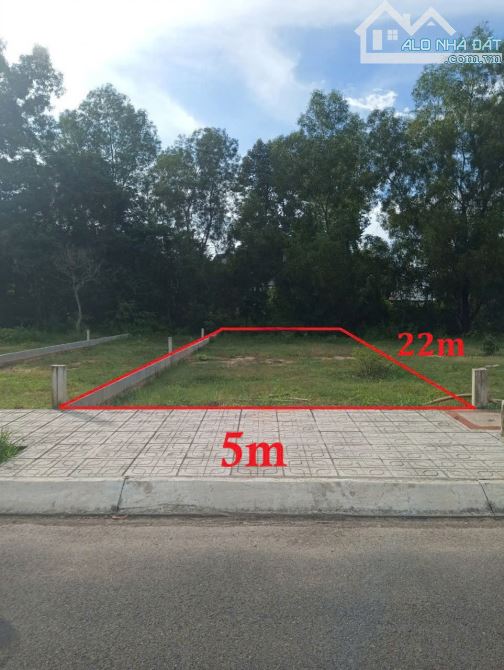 Bán gấp lô đất 109m2 giá 650 triệu đường Tỉnh Lộ 2, xã Trung Lập Hạ, Củ Chi - 2