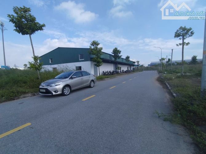 ,⛳Bán Đất Vạn Xuân Liên Dãy A, Cạnh KCN Yên Phong Mở Rộng, Mt 5m Dt 90m2 Giá 3.1 Tỷ - 2