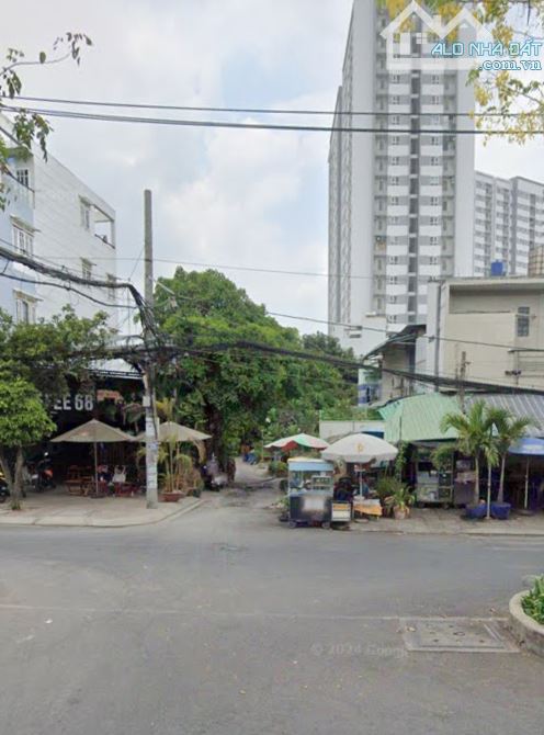 BÌNH TÂN, BÁN LÔ ĐẤT TRỤC ĐƯỜNG KINH DƯƠNG VƯƠNG DT 15x32m 382M2 GIÁ 32 TỶ - 2