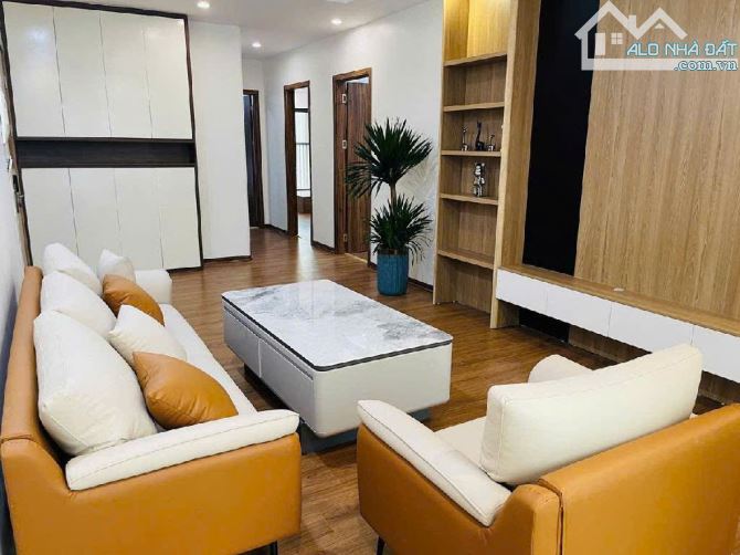 🔥 Duy nhất 1 căn! Mỹ Đình Plaza 2 – 3PN – Nội thất full – View thoáng mát 🌳 - 2