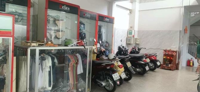 Bán NT cao cấp căn góc MTKD Thoại Ngọc Hầu Tân Phú 7x29m đúc lửng 5 lầu giá 25 tỷ TL - 2