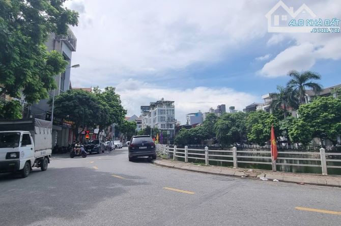 Bán đất Sài Đồng, Long Biên 98m2, mt 5m, ô tô tránh, 14.2 tỷ - 2