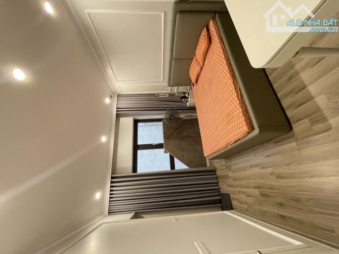 Bán liền kề 55m2 ô tô tránh, vỉa hè, kinh doanh 2 thoáng, khu liền kề Đại kim, Nguyễn Cảnh - 1