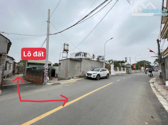 Bán đất xã xuân mai DT 75m full tc ô tô vào tận đất giá hơn tỷ - 2