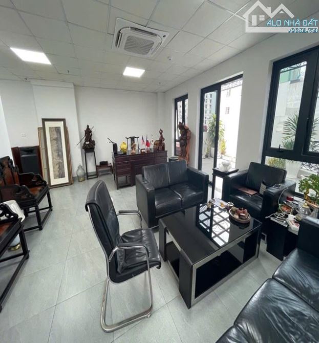 Nhà dòng tiền 9 tầng Mai Dịch – Cầu Giấy - 2