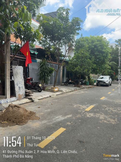 BÁN ĐẤT ĐẸP ĐƯỜNG PHÚ XUÂN 2 – ĐÀ NẴNG - SÁT BIỂN - 2