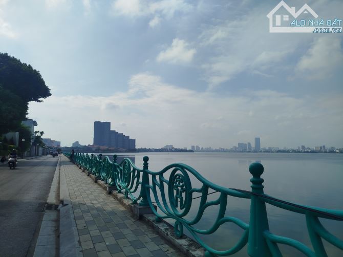 BÁN NHÀ MẶT PHỐ TRỊNH CÔNG SƠN TÂY HỒ 120M 4 TẦNG MT 6M VỊ TRÍ VÀNG GIÁ CHỈ 85 TỶ - 2