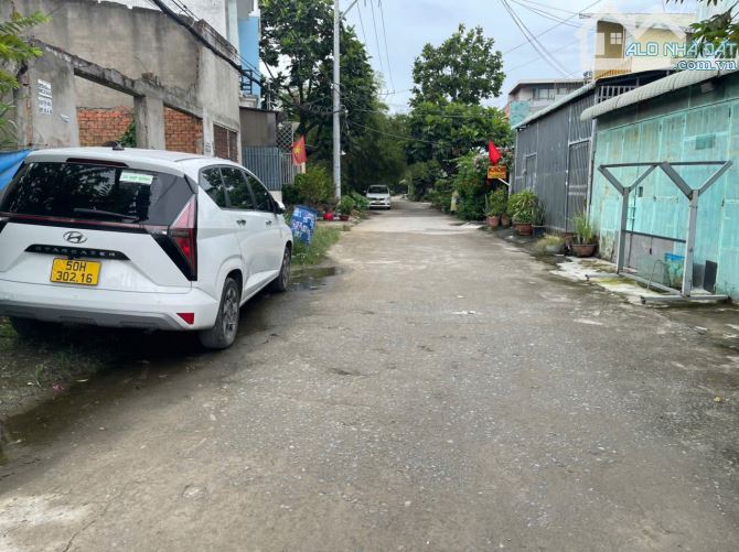 Bán 400m2 đất mặt tiền kênh An Phú Đông, Quận 12, gần sông Sài Gòn giá 13 tỷ tl - 2