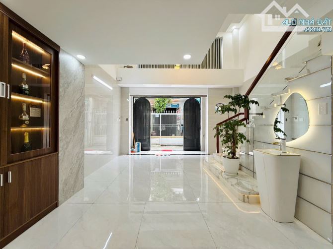 5❌10m, BÁN NHÀ 5 TẦNG, SÁT HXH, NGUYỄN DUY CUNG, P12 GÒ VẤP, 6 TỶ xíu - 2