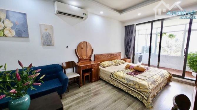 CĂN HỘ STUDIO - KHU VỰC TRUNG TÂM - MỚI ĐẸP Ở NGAY - VIEW MẶT PHỐ - AN SINH CỰC ĐỈNH - Ô T - 2