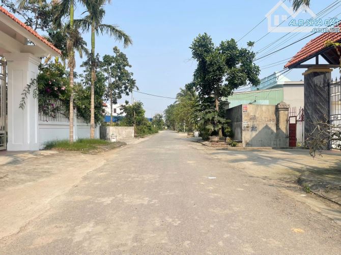 Chỉ 1tỷ3xxtr sở hữu lô đất mặt đường thôn 8m_Thọ Linh _ Minh Tân _ Kiến Thuỵ - 2